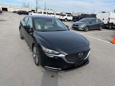 Used 2018 MAZDA MAZDA6 Signature image 26