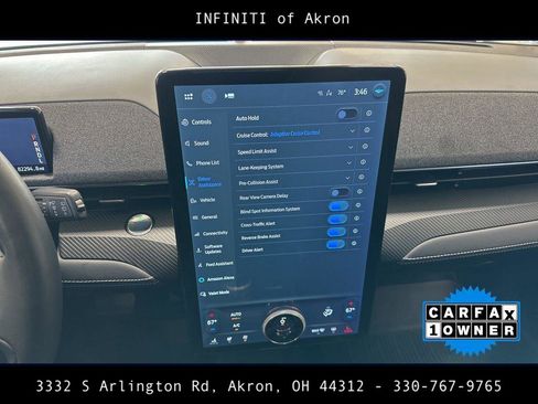 Used 2022 Ford Mustang Mach-E Premium image 5