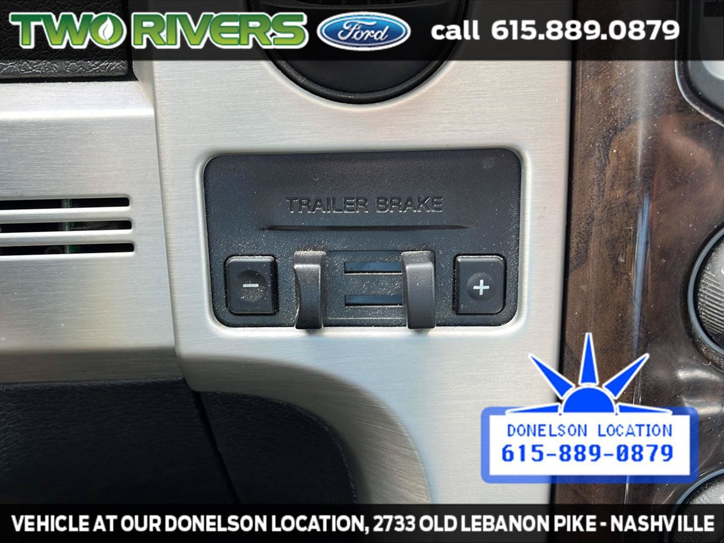 Used 2013 Ford F150 Platinum RWD image 29