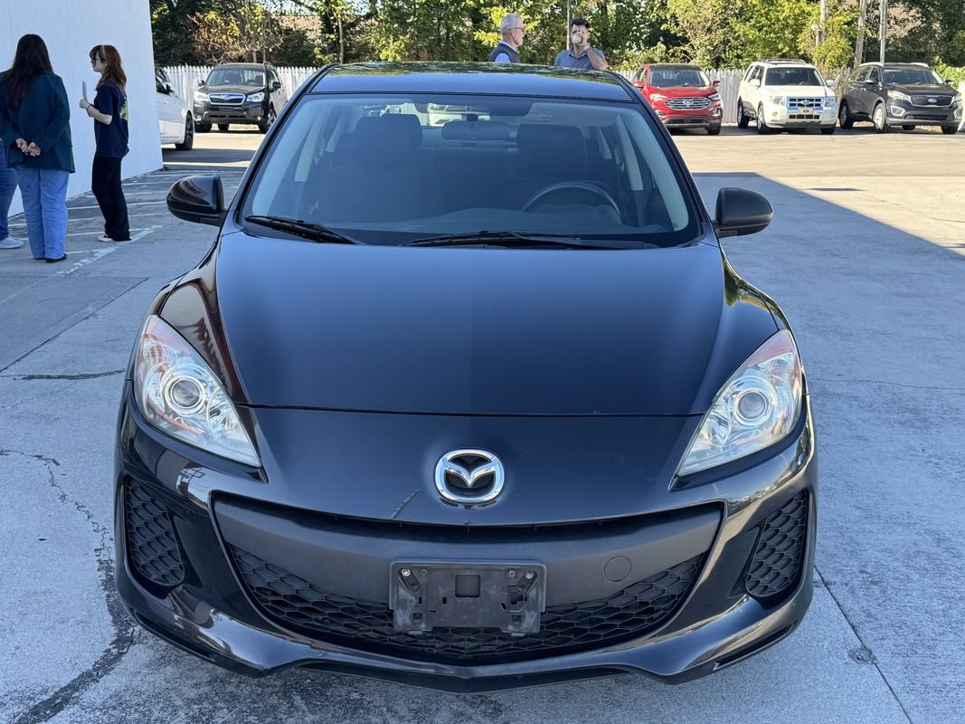 Used 2013 MAZDA MAZDA3 i SV FWD image 9