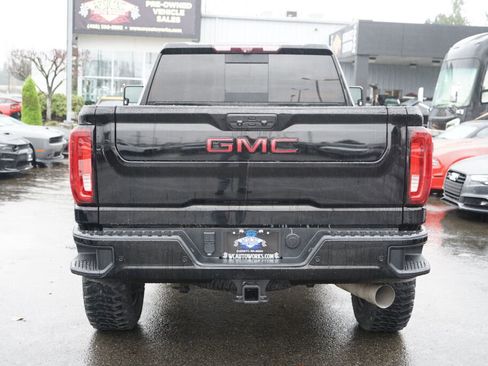 Used 2021 GMC Sierra 2500 Denali w/ Denali Ultimate Package image 4