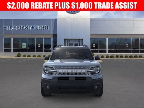 New 2025 Ford Bronco Sport Outer Banks image 6