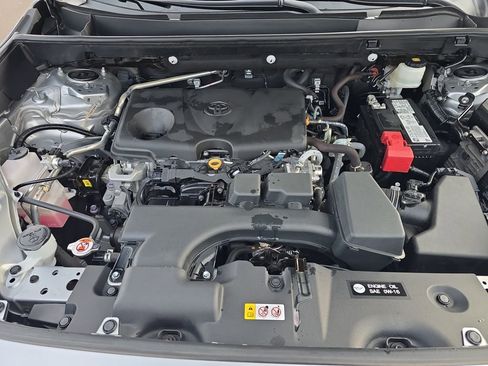 Used 2023 Toyota RAV4 LE image 21