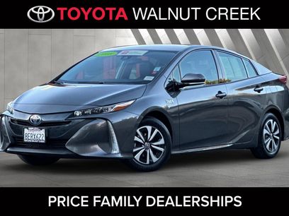 Certified 2018 Toyota Prius Prime Premium