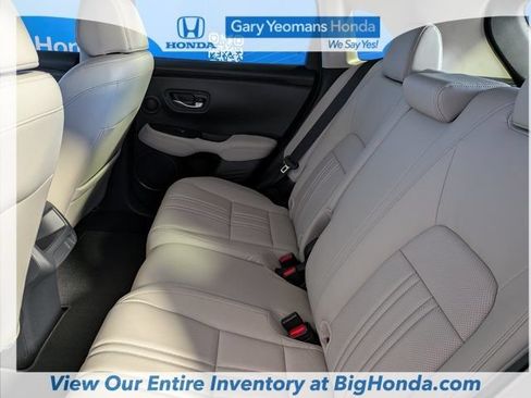 Certified 2024 Honda HR-V EX-L image 19