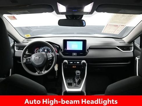 Certified 2023 Toyota RAV4 LE AWD/4WD image 13