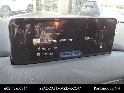 New 2025 MAZDA CX-5 AWD 2.5 S image 10