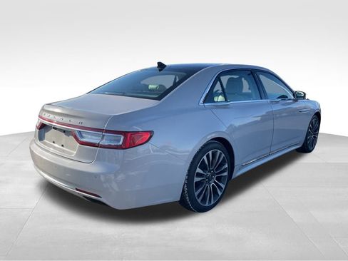 Used 2020 Lincoln Continental AWD w/ Premium Package image 5