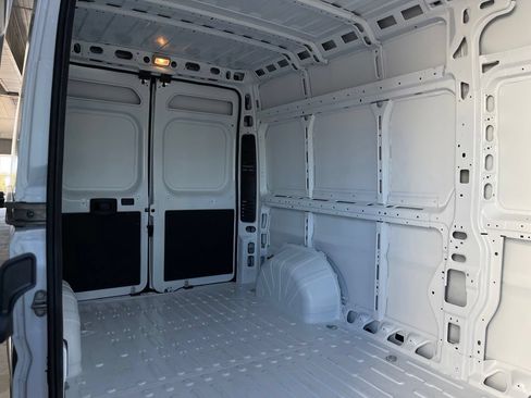 New 2026 RAM ProMaster 2500 w/ Safety Group FWD image 16