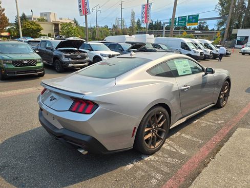 New 2025 Ford Mustang Premium image 5