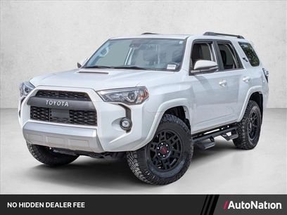 Used 2024 Toyota 4Runner TRD Off-Road Premium w/ Moonroof Package