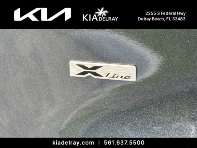 Certified 2024 Kia Seltos X-Line AWD/4WD image 9