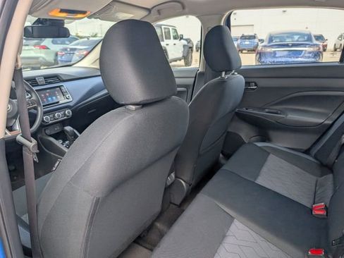 Used 2024 Nissan Versa SV FWD image 23