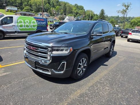 Used 2023 GMC Acadia SLE w/ Driver Convenience Package AWD/4WD image 1
