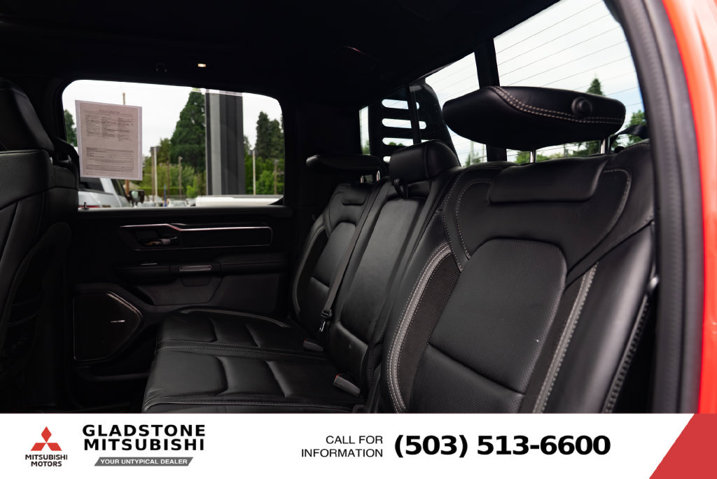 Used 2021 RAM 1500 TRX w/ TRX Level 1 Equipment Group AWD/4WD image 26