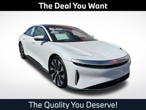 Used 2023 Lucid Air Touring AWD/4WD image 1