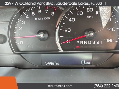 Used 2007 Cadillac DTS w/ Trunk Convenience Package image 69