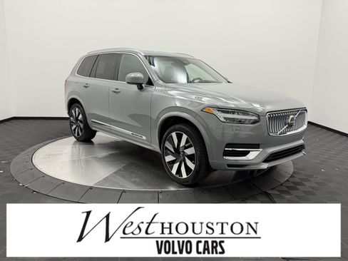 Certified 2024 Volvo XC90 T8 Plus AWD/4WD image 1