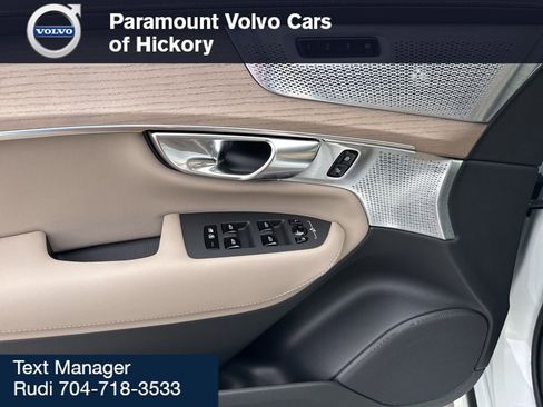 New 2026 Volvo XC90 T8 Ultra w/ Lounge Package image 22