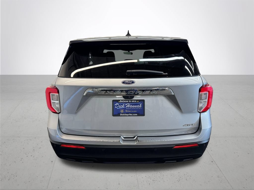 Used 2023 Ford Explorer 4WD image 5