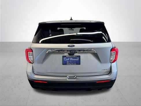 Used 2023 Ford Explorer 4WD image 5