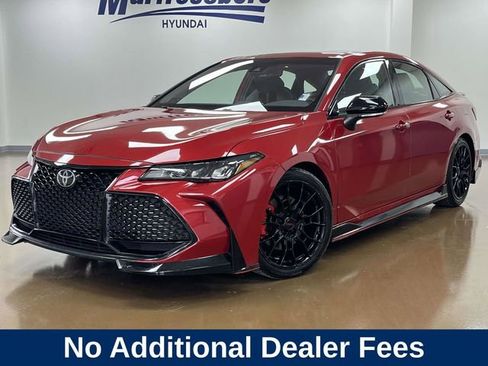 Used 2020 Toyota Avalon TRD w/ All Weather Liner Package FWD image 1