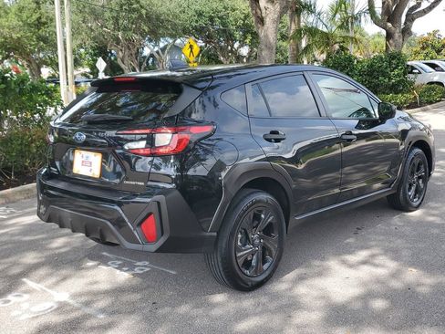 Used 2024 Subaru Crosstrek 2.0i w/ Crosstrek Mirror Package AWD/4WD image 6