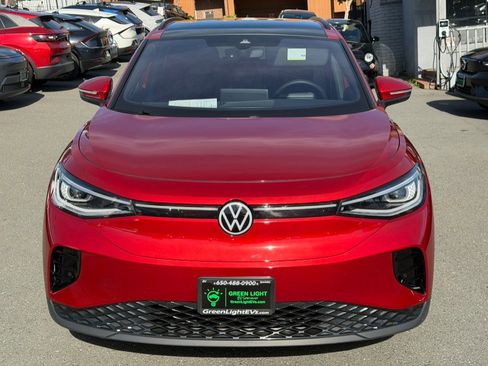 Used 2023 Volkswagen ID.4 Pro S AWD/4WD image 2