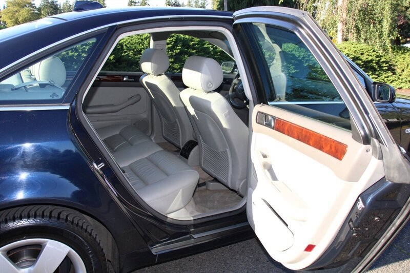 Used 2004 Audi A6 3.0 AWD/4WD image 6