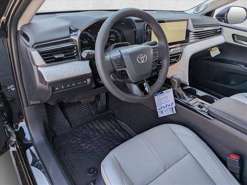 New 2026 Toyota Camry XLE AWD/4WD image 3
