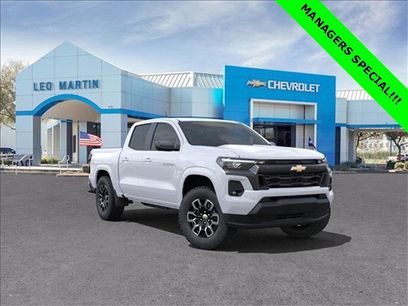 New 2024 Chevrolet Colorado LT w/ LT Convenience Package III