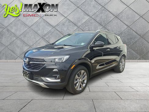 Certified 2023 Buick Encore GX Essence w/ Experience Buick Package AWD/4WD image 1