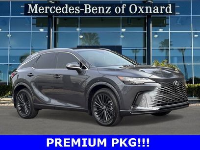 Used 2025 Lexus RX 350h