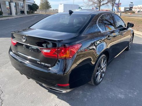 Used 2015 Lexus GS 350 AWD image 32