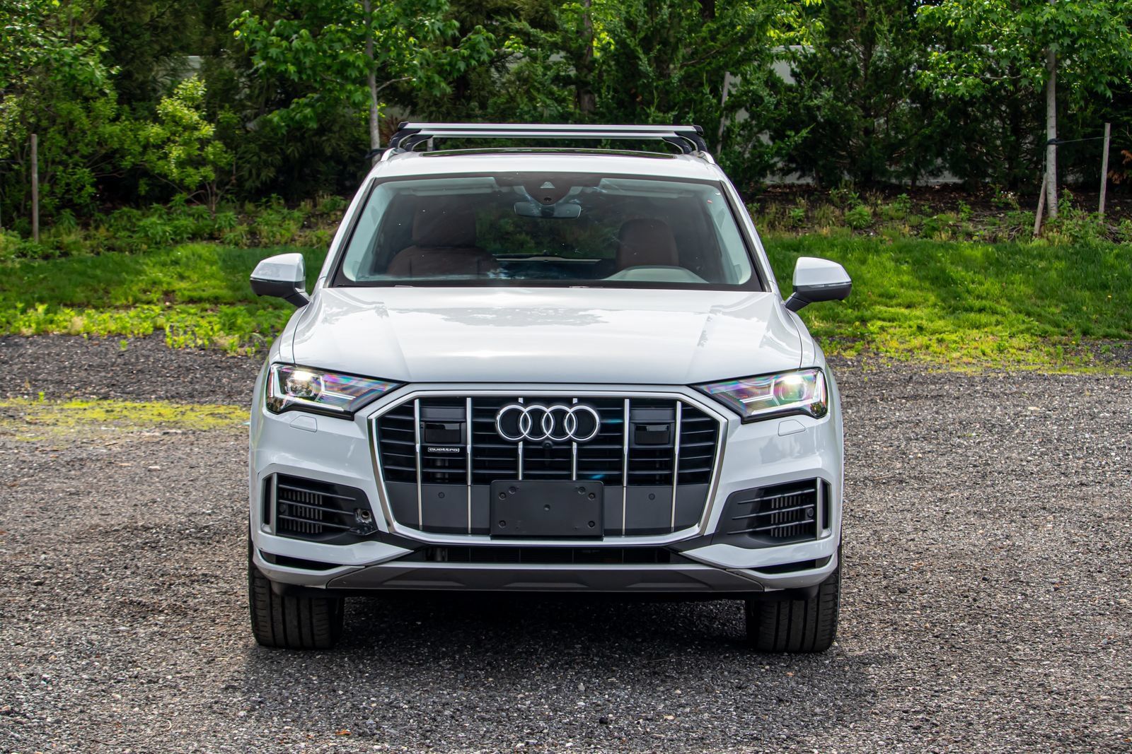 Used 2022 Audi Q7 3.0T Premium Plus w/ Premium Plus Package AWD/4WD image 2