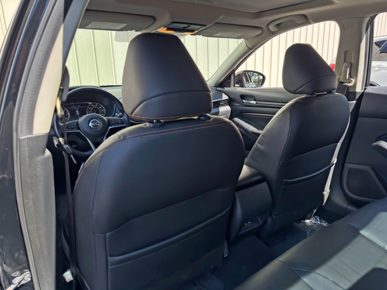 Used 2019 Nissan Altima 2.5 SR w/ SR Premium Package AWD/4WD image 30