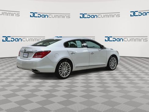 Used 2015 Buick LaCrosse Premium w/ Driver Confidence Package #1 FWD image 9