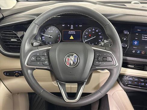 Used 2021 Buick Envision Essence FWD image 24