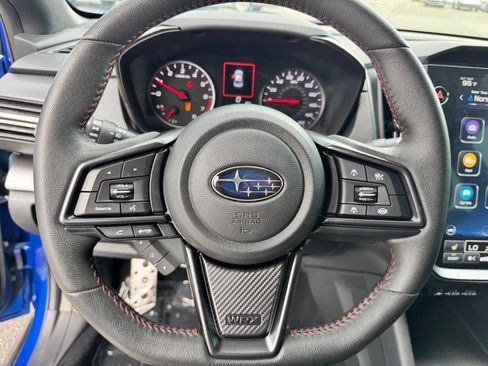 Used 2024 Subaru WRX Premium AWD/4WD image 14