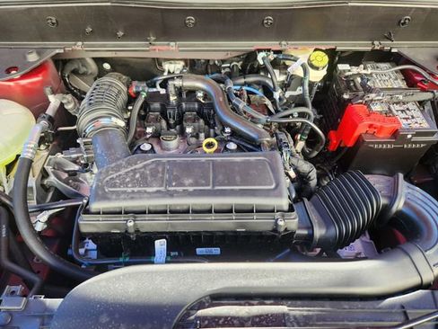 New 2025 Ford Bronco Sport Heritage w/ Convenience Package image 19