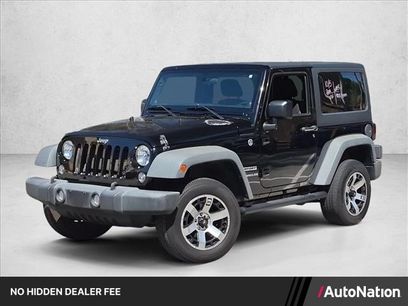 Used 2014 Jeep Wrangler Sport w/ Connectivity Group