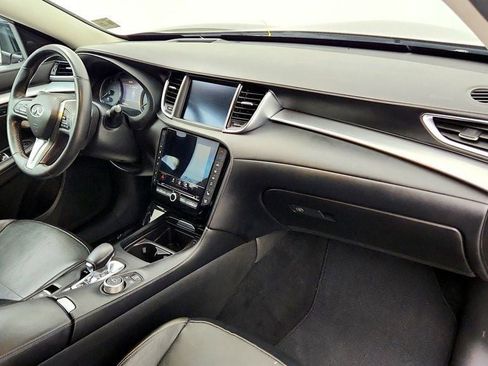Used 2020 INFINITI QX50 Sensory w/ Proactive Package AWD/4WD image 25