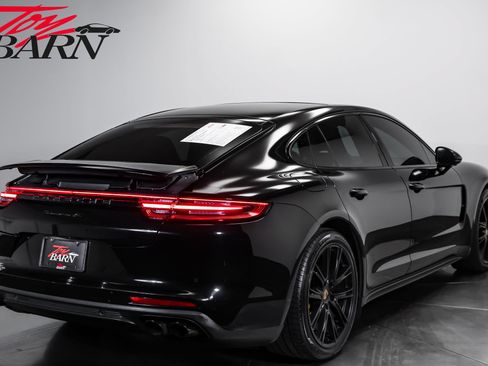 Used 2020 Porsche Panamera 4S AWD/4WD image 5