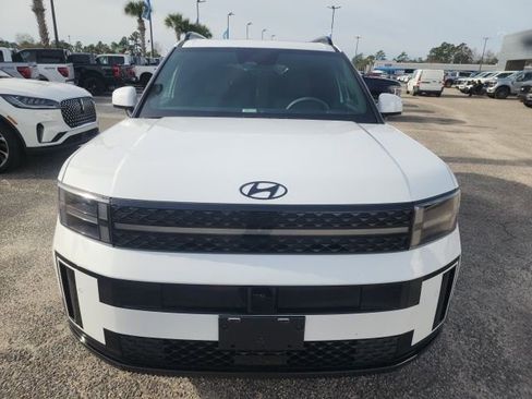 Used 2026 Hyundai Santa Fe Calligraphy w/ Tow & Go Package image 2