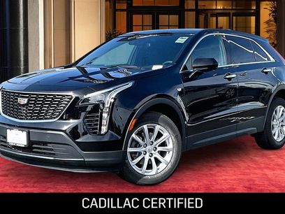 Certified 2023 Cadillac XT4 Luxury w/ Cold Weather Package