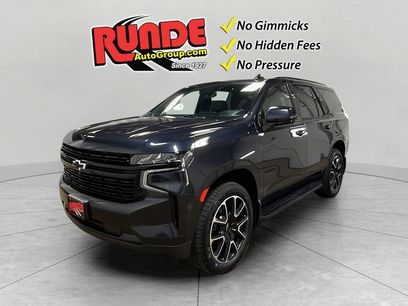 Used 2024 Chevrolet Tahoe RST w/ Luxury Package