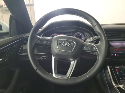 Used 2023 Audi Q8 Premium Plus w/ Premium Plus Package AWD/4WD image 27