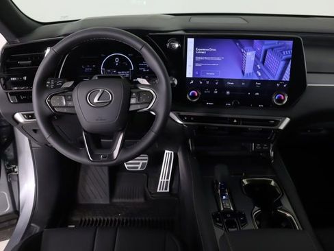 New 2026 Lexus RX 500h F Sport AWD/4WD image 21