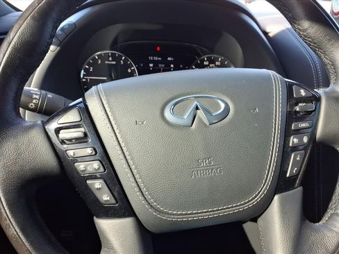 Used 2022 INFINITI QX80 Sensory w/ Cargo Package image 25