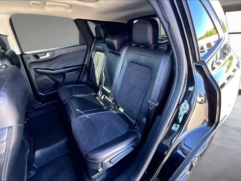 Used 2022 Ford Escape SEL w/ SEL Stealth AWD Package image 27